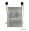 DAF 1287157R Intercooler, charger